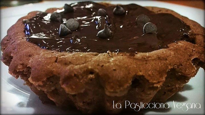 Crostatine al cioccolato di Valentina - Recipefy