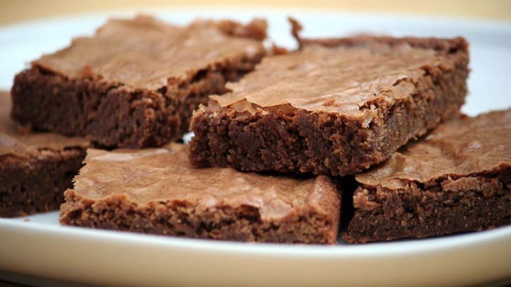 Chocolate Pecan Fudge Fingers of Sweeter Life Club - Recipefy