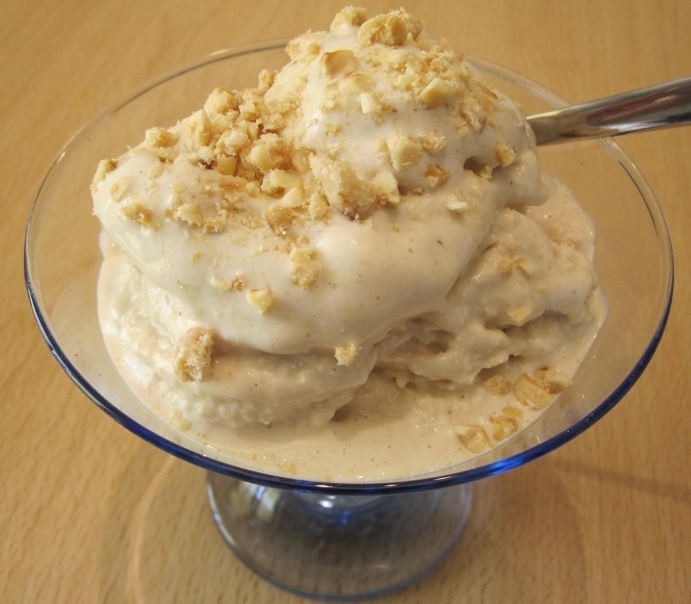 Gelato alla nocciola of Valentina - Recipefy
