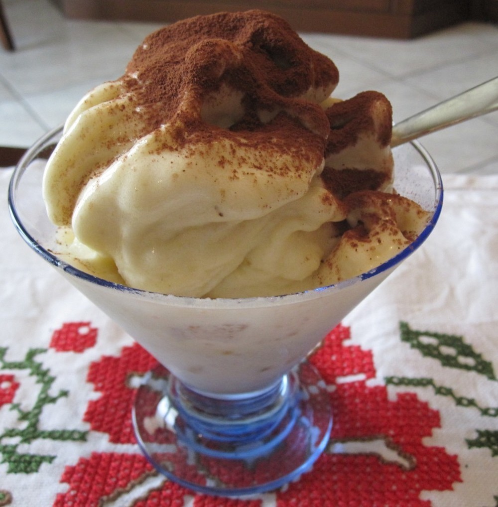 Gelato di banana di Valentina - Recipefy