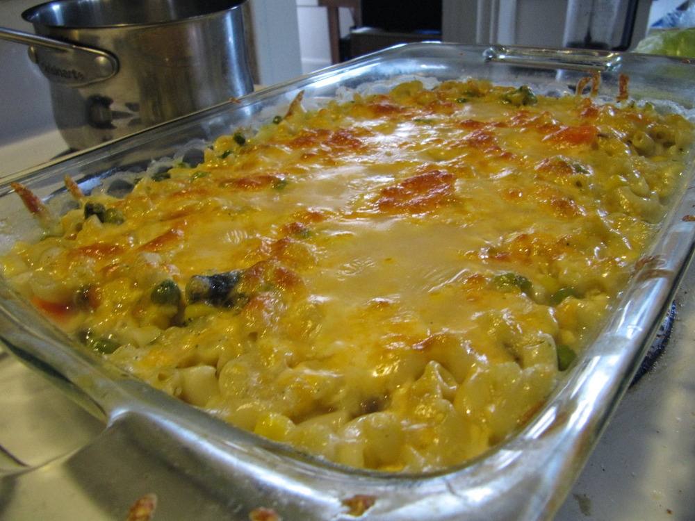 Tuna Casserole de Che Dean - Recipefy