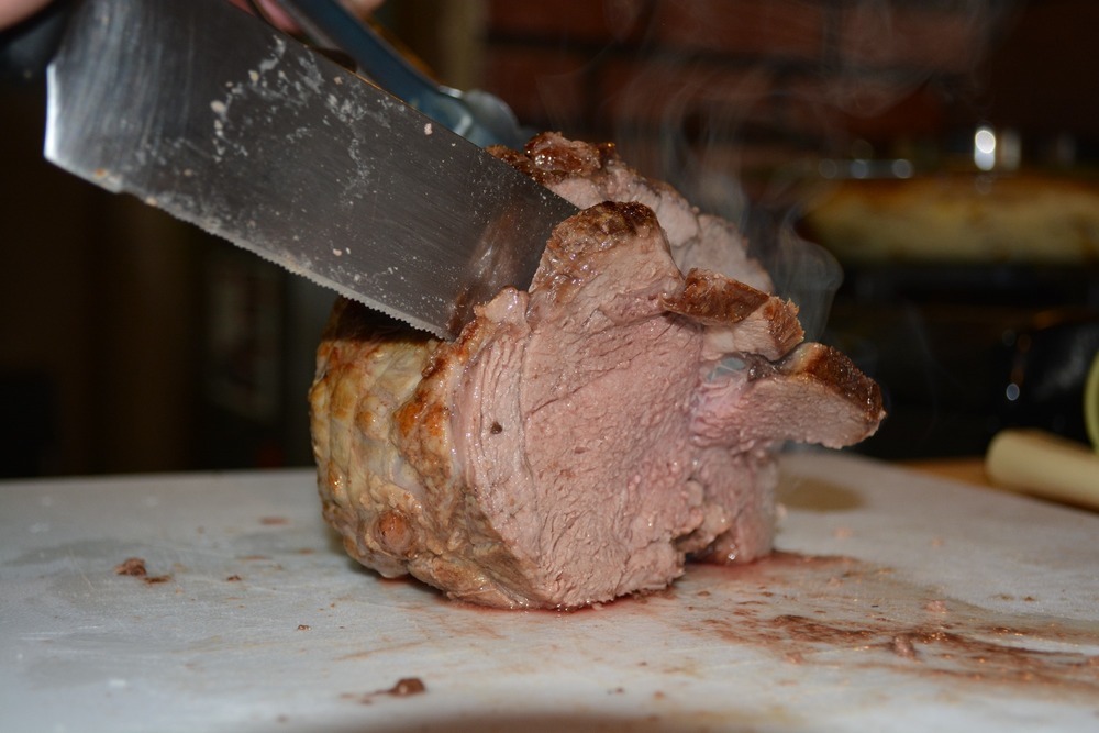Boneless lamb with gravy di s0rceress0 - Recipefy