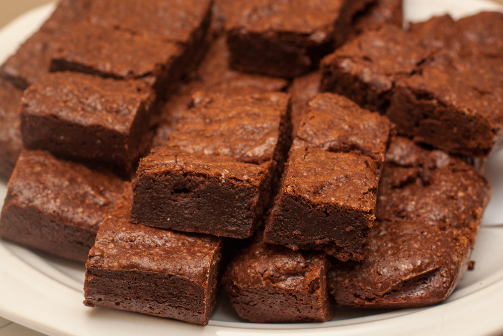 Best Brownies de Sara Meyer - Recipefy