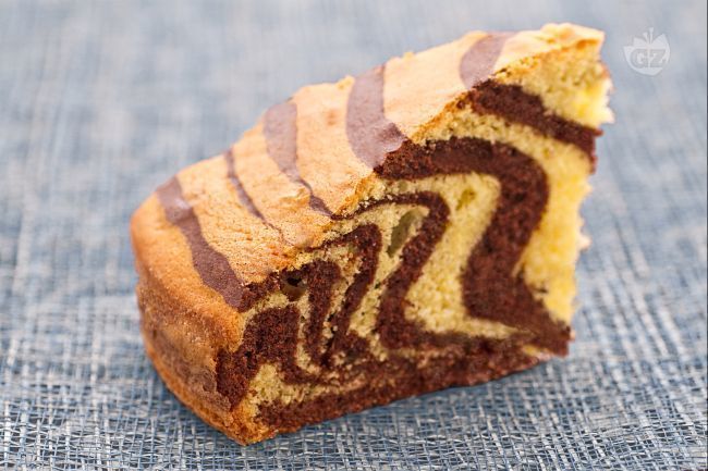 Torta zebrata of Letizia - Recipefy