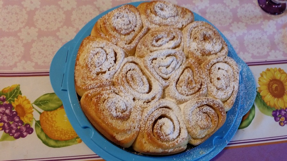 TORTA DI ROSE VELOCE of clementina zambrini - Recipefy