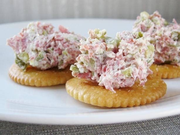 Pickle Wrap Dip of Mary Dau - Recipefy