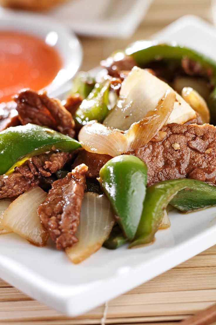 Pepper Steak, Slow Cooker de Mary Dau - Recipefy