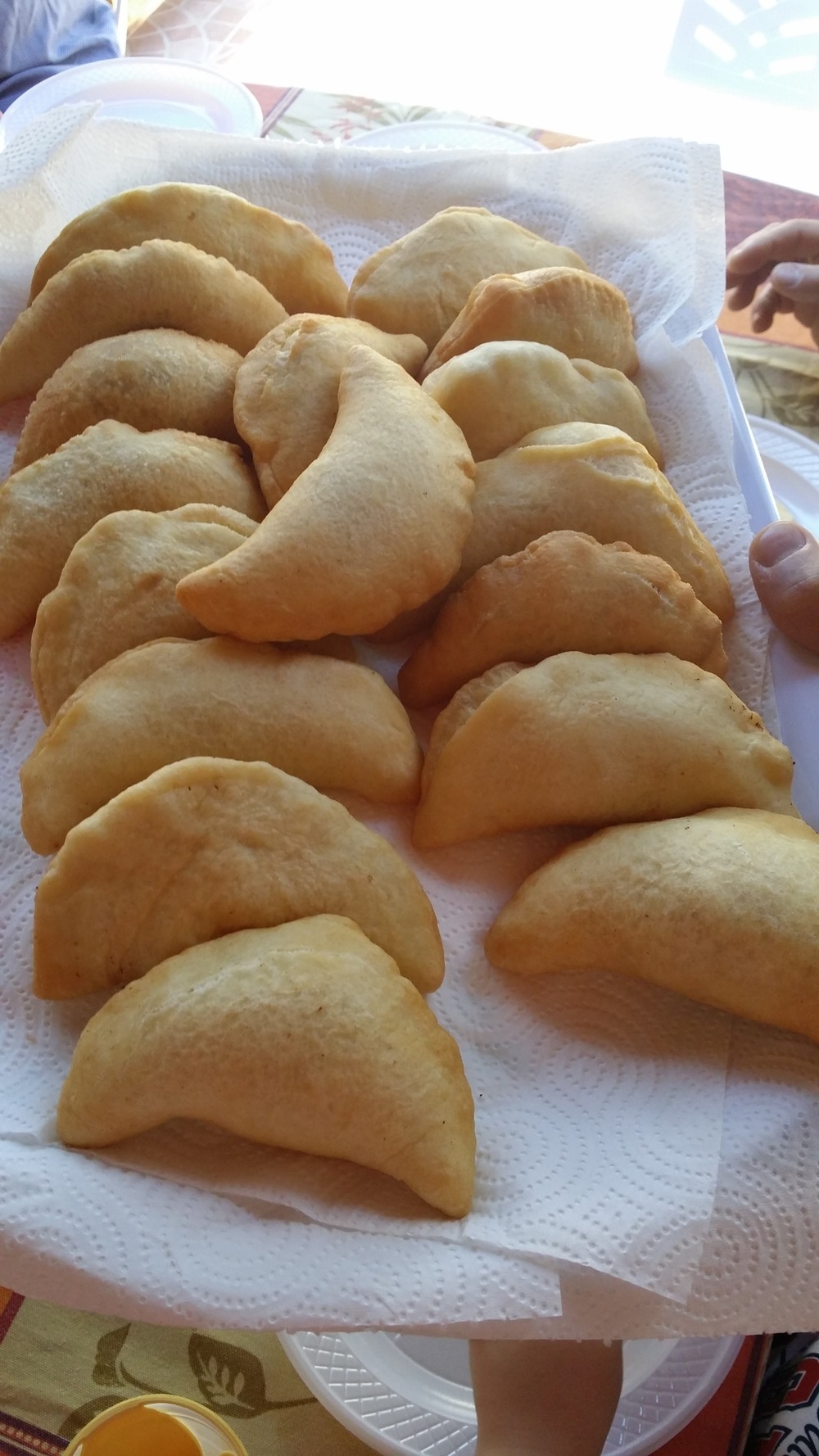 PANZEROTTI FRITTI of clementina zambrini - Recipefy