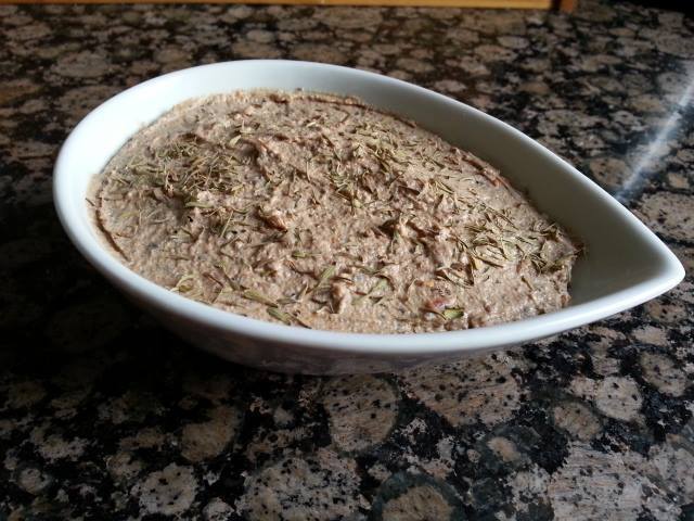 Spalmabile al Tofu e Pomodorini di Valentina - Recipefy