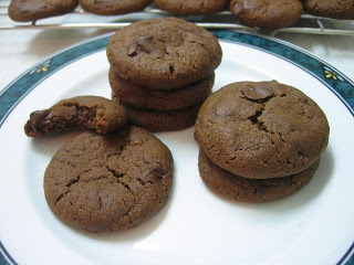 Chocolate Gingerbread Cookies of Cynthia Miller - Recipefy