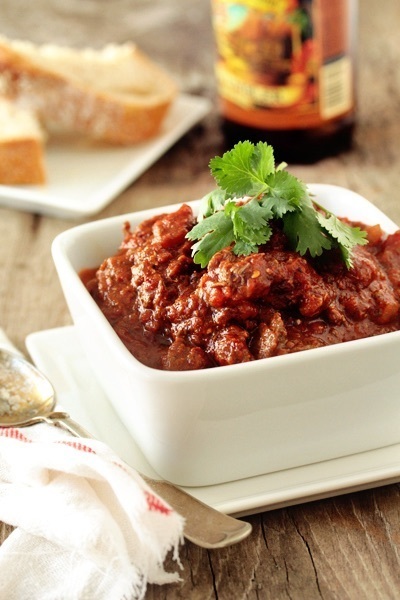 Prime Rib Chili de Rebecca Whetman - Recipefy