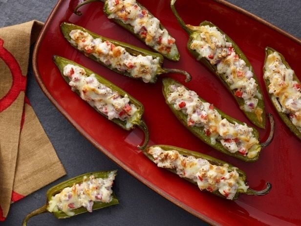 Italian Stuffed Jalapeños of Rebecca Whetman - Recipefy