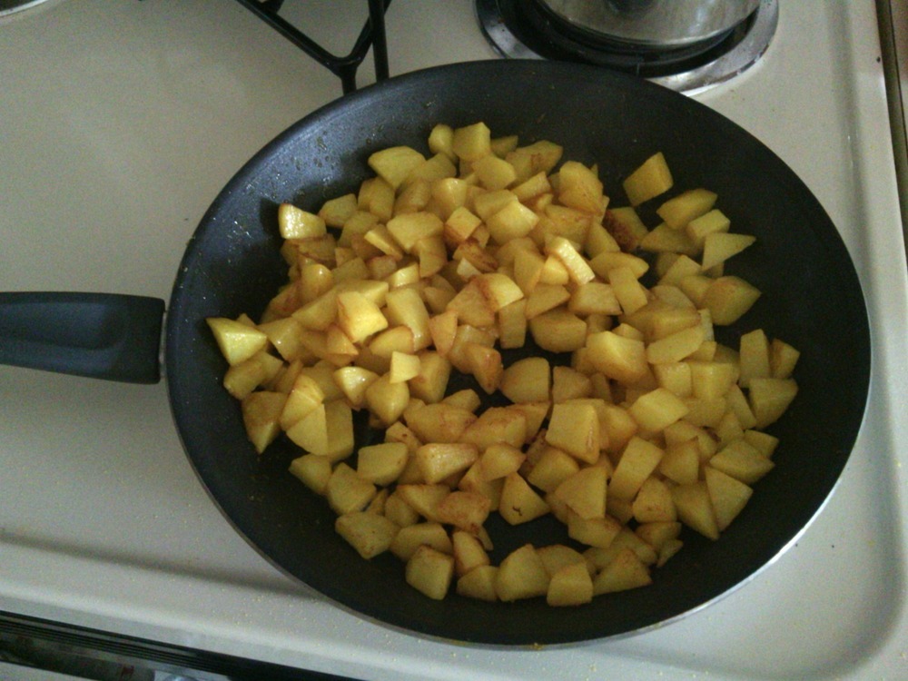 PATATE HARA of emanuela - Recipefy