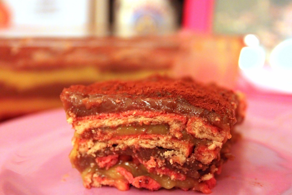 Zuppa inglese vegan di Valentina - Recipefy