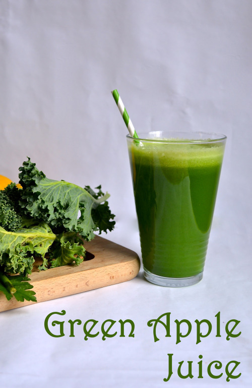 Green Apple Juice (blueprint green) of Angela O - Recipefy