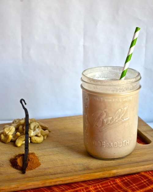 Cashew Nut Milk (blueprint) of Angela O - Recipefy
