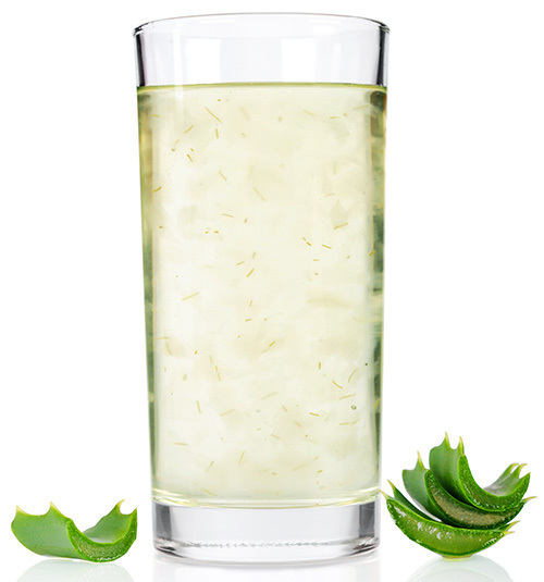Aloe Vero H2O  of Angela O - Recipefy