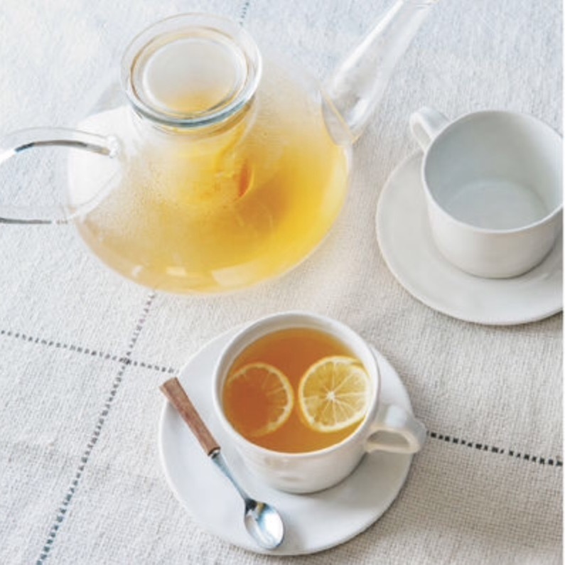 morning alkalizer (apple cider vinegar lemon honey) of Angela O - Recipefy