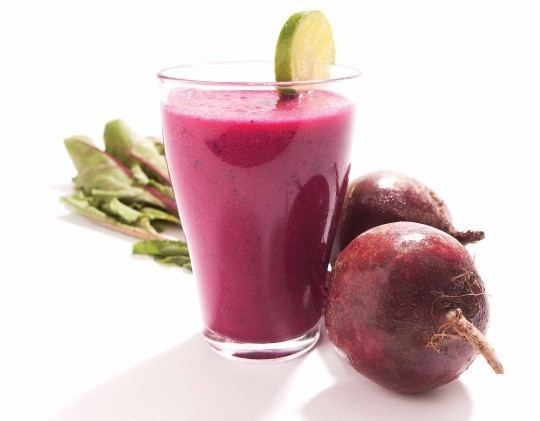 Roots 1 (beet carrot kale cucumber celery romaine) of Angela O - Recipefy