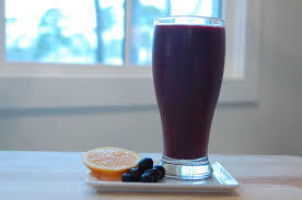 citrus 11 (orange pineapple blueberry) of Angela O - Recipefy