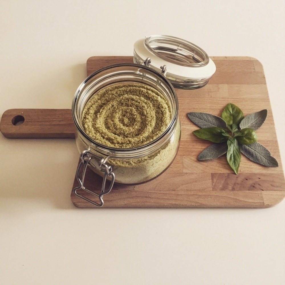 Pangrattato alle erbe de Eleonora Michielan - Recipefy