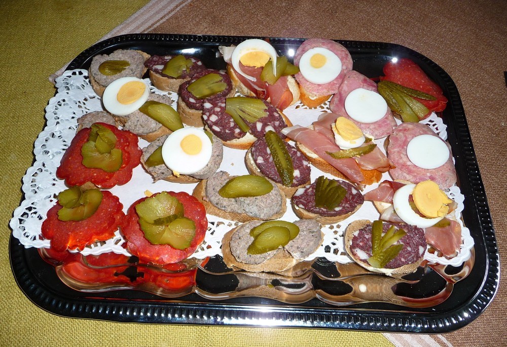 Pasabocas de Serrano di John Leon - Recipefy