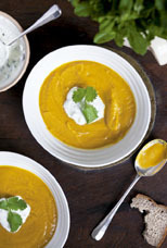 Sopa de lentejas con zanahoria of John Leon - Recipefy