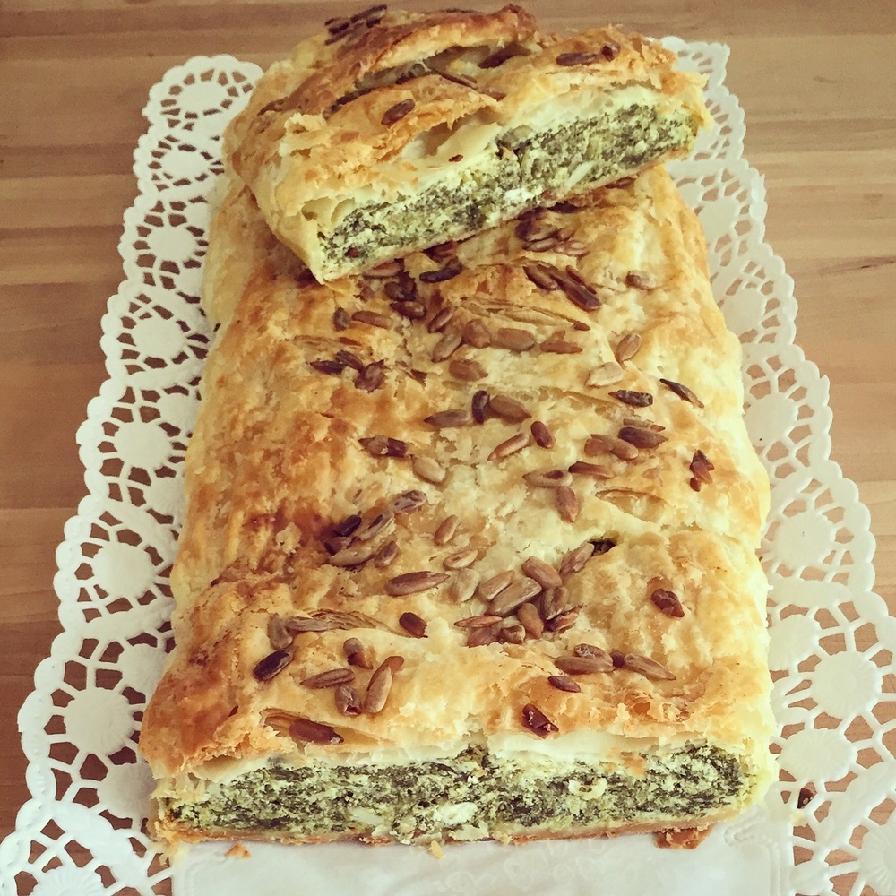Rotolo ricotta e spinaci of Eleonora Michielan - Recipefy