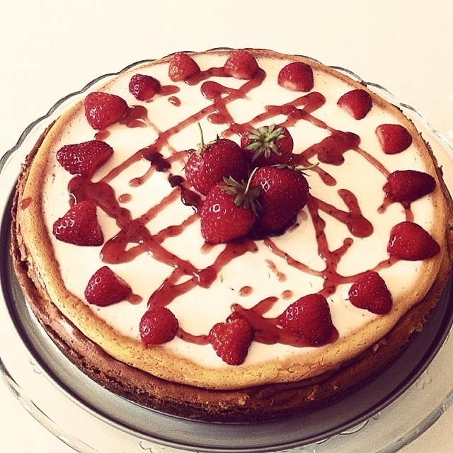 New York Cheesecake di Eleonora Michielan - Recipefy