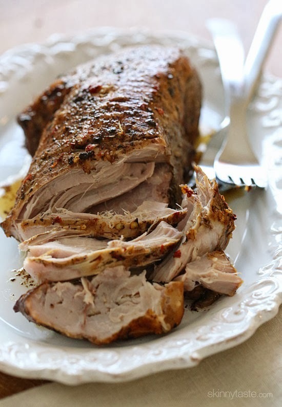 Crockpot Balsamic Pork Tenderloin di Ellen Stretzinger - Recipefy