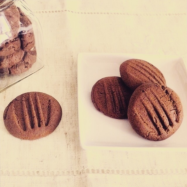 Biscotti alla Nutella of Eleonora Michielan - Recipefy