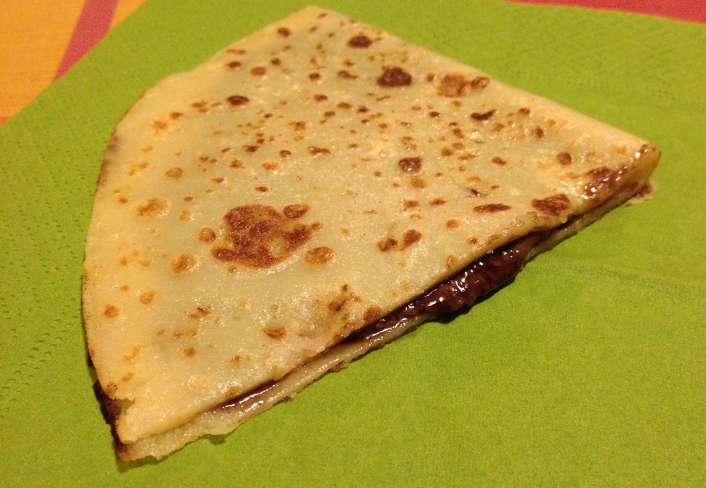 Crepes dolci di Alessandra Alvisi - Recipefy