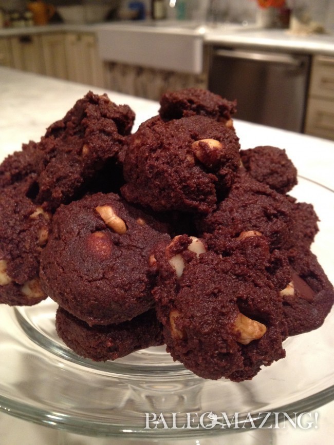 Paleo Gluten Free Tahini Cookies of Tina Turbin - Recipefy