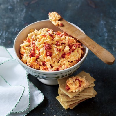 Classic Pimiento Cheese di Schalene Dagutis - Recipefy