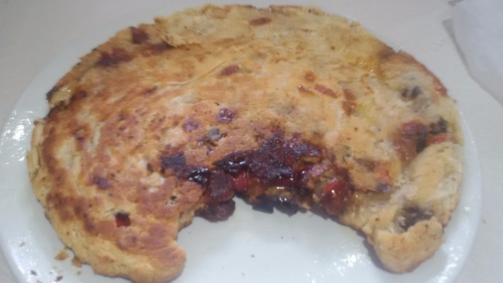 Mezzaluna di sfoglia in padella de Veia - Recipefy