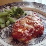 Salsachicken