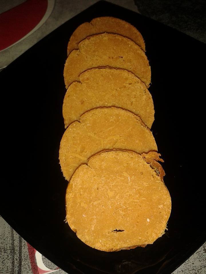 Seitan senza glutine of Valentina - Recipefy