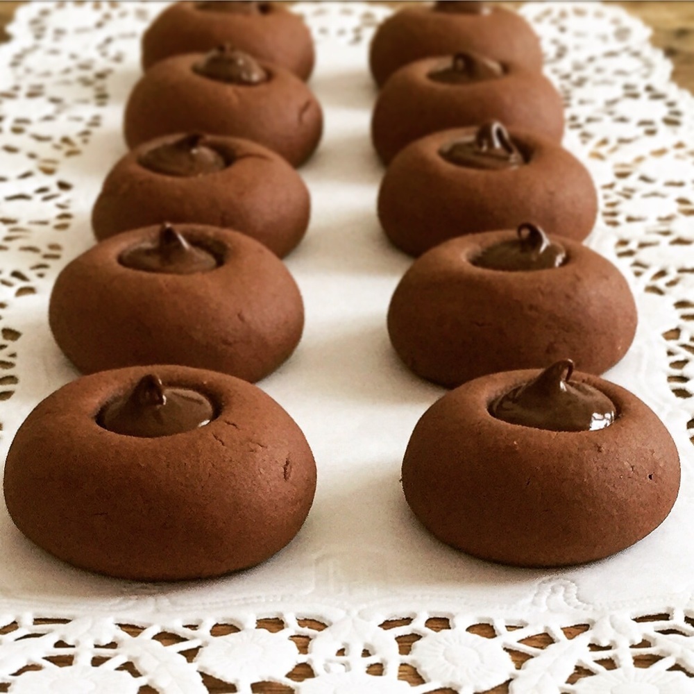 Nutellotti de Eleonora Michielan - Recipefy