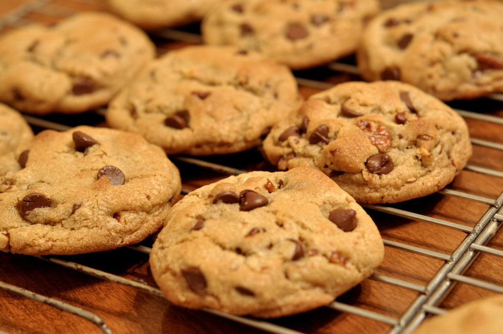 Chocoloate Chip Cookies di librarychick4405 - Recipefy