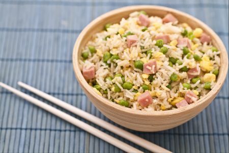 RISO ALLA CANTONESE of sabrina - Recipefy