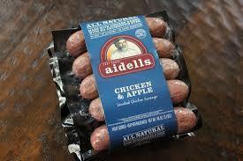 Aidells Chicken and Apple Sausage, spinach, onions, cottage cheese di Amy Jessup - Recipefy