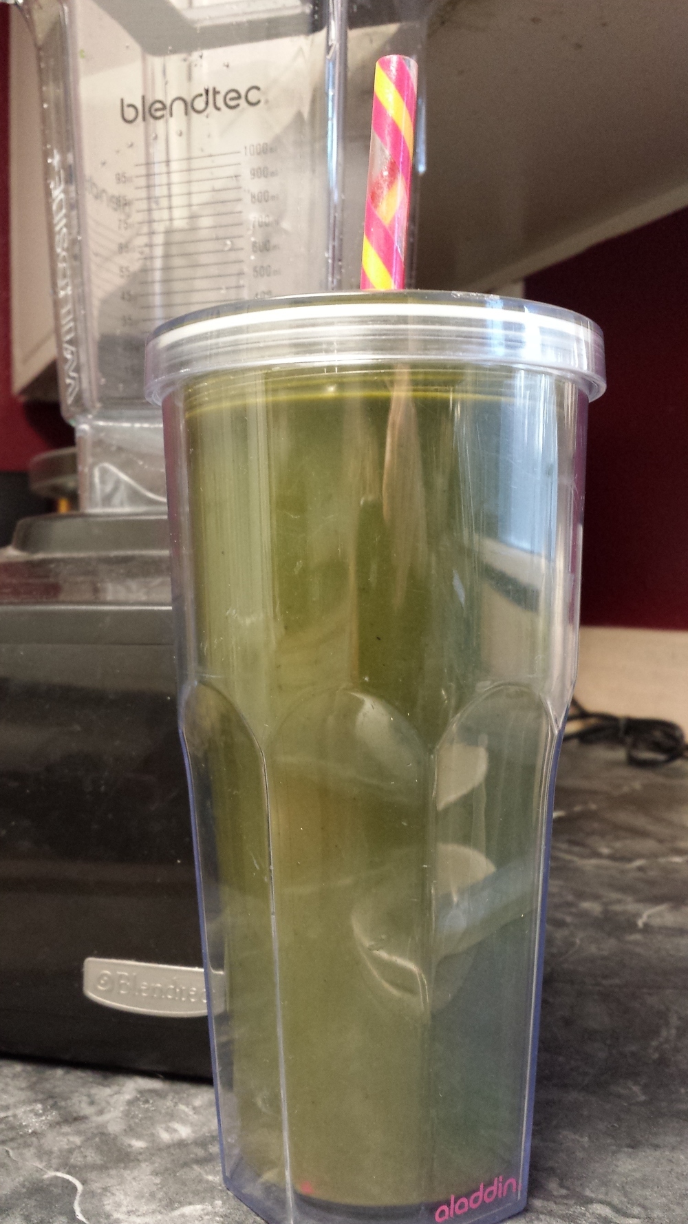 Green Drink di Kristine Strasburger - Recipefy
