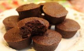 Banana Brownie Protein Muffins di Amy Jessup - Recipefy