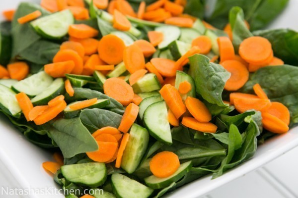 Gimme Salad de Amy Jessup - Recipefy