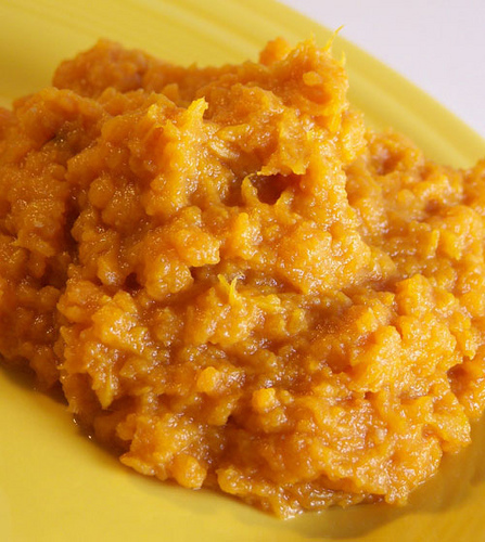 Mashed sweet potato of Amy Jessup - Recipefy