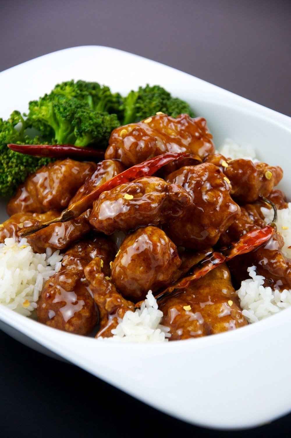 General Tso's Paleo Chicken di Amy Jessup - Recipefy