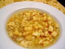BRODO CON CARDI ricetta abruzzese of sabrina - Recipefy
