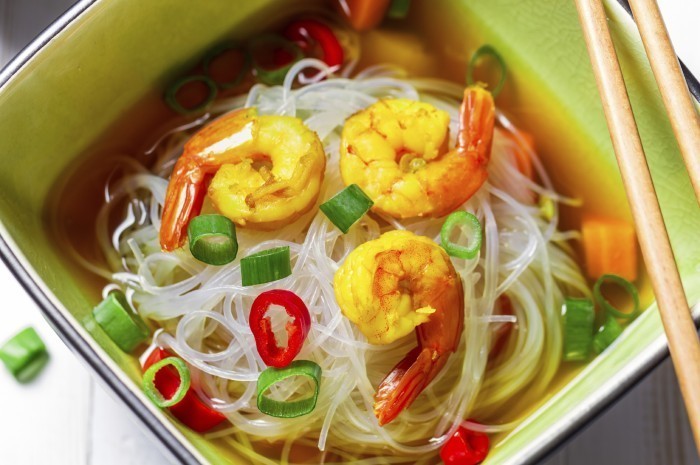JAPANESE SHRIMP SOUP of Tapashi Dey - Recipefy