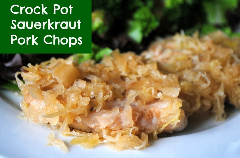 Slow Cooker Pork Chops de Amy Jessup - Recipefy
