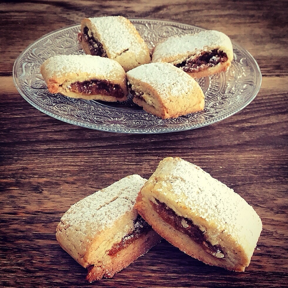 Biscotti ai fichi of Eleonora Michielan - Recipefy